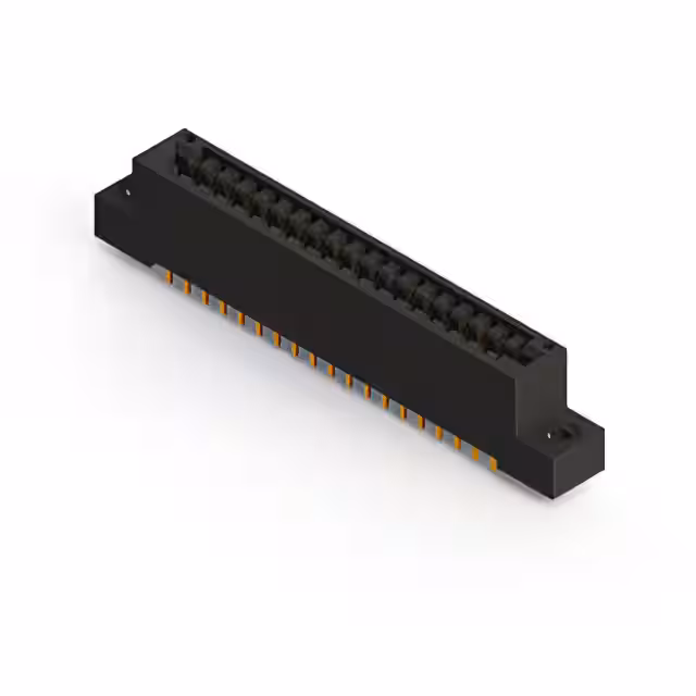 396-038-540-207 EDAC Inc.  Edgeboard Connectors